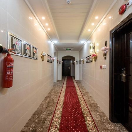 Jasmine Beach Hotel Suites Janbu Zewnętrze zdjęcie