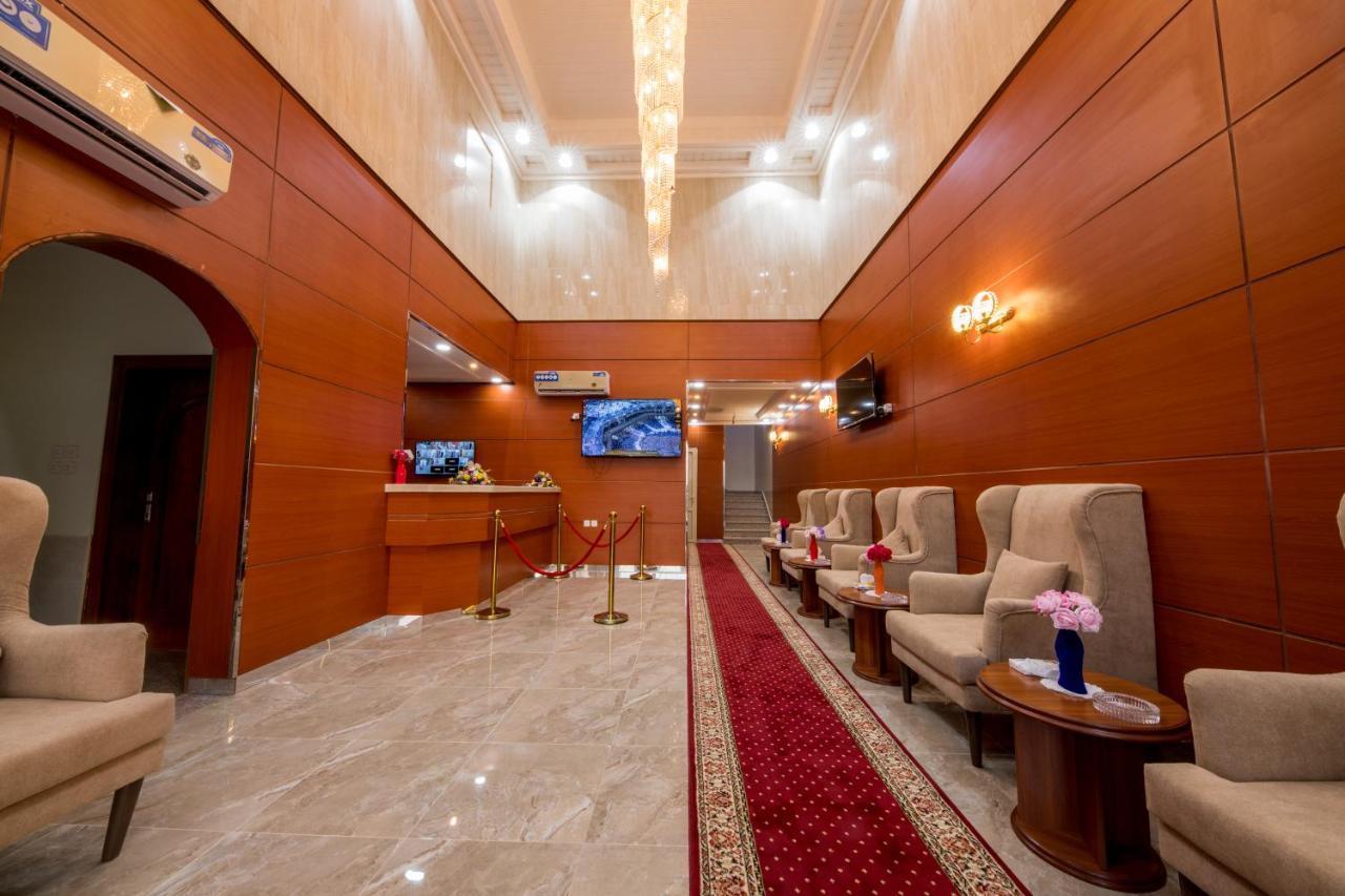 Jasmine Beach Hotel Suites Janbu Zewnętrze zdjęcie