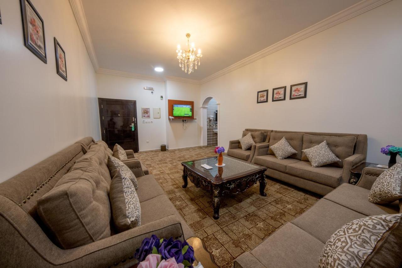 Jasmine Beach Hotel Suites Janbu Zewnętrze zdjęcie