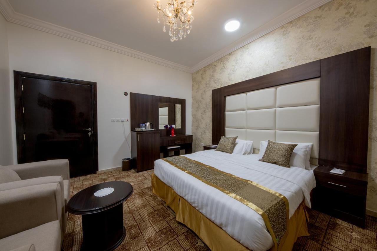 Jasmine Beach Hotel Suites Janbu Zewnętrze zdjęcie