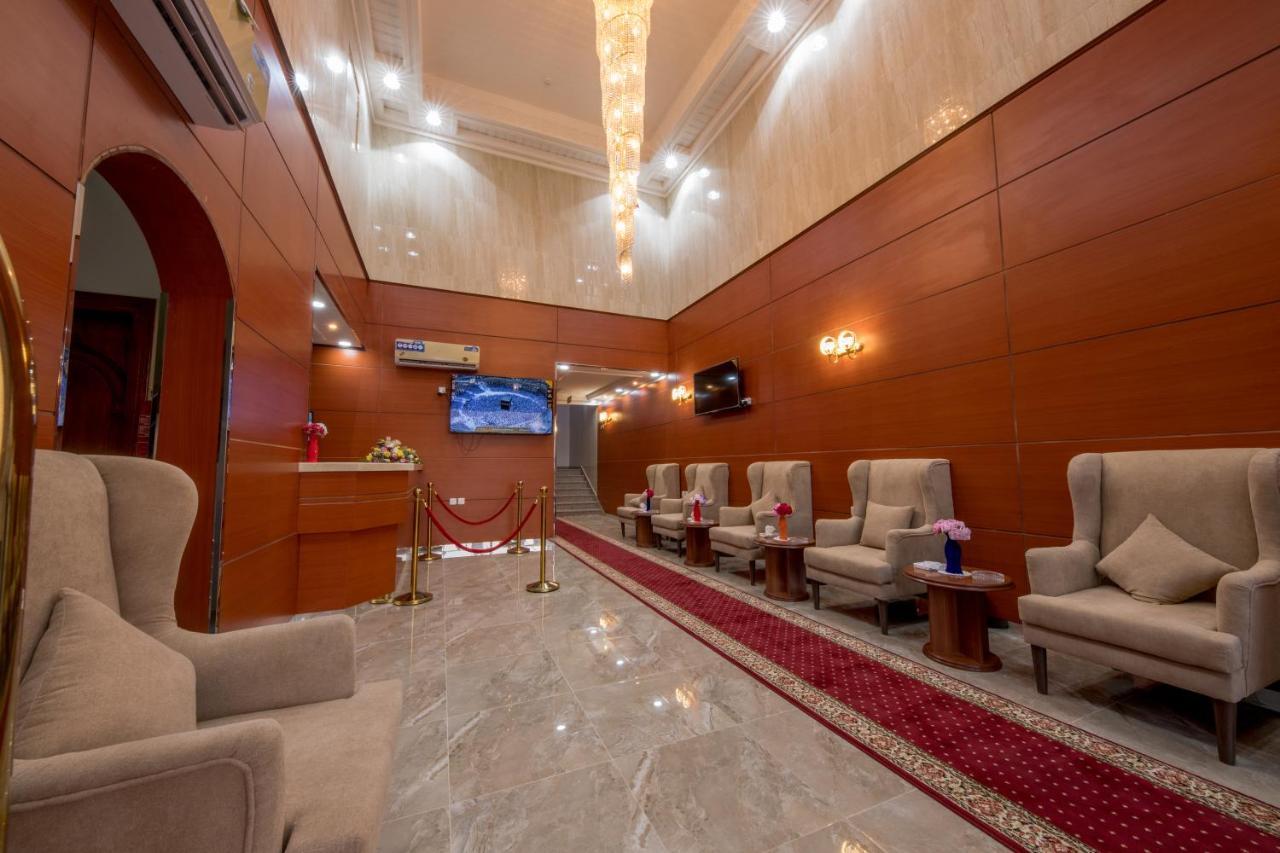 Jasmine Beach Hotel Suites Janbu Zewnętrze zdjęcie