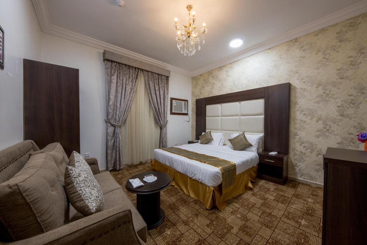 Jasmine Beach Hotel Suites Janbu Zewnętrze zdjęcie
