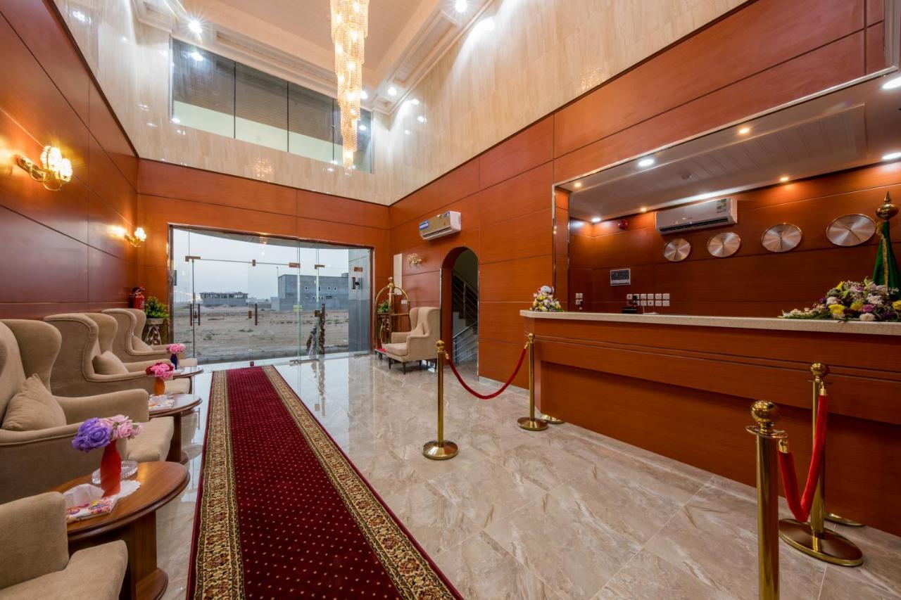 Jasmine Beach Hotel Suites Janbu Zewnętrze zdjęcie