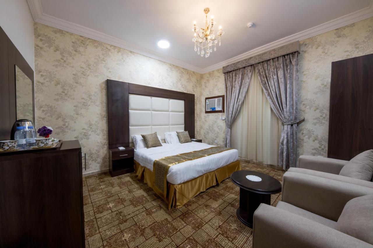 Jasmine Beach Hotel Suites Janbu Zewnętrze zdjęcie