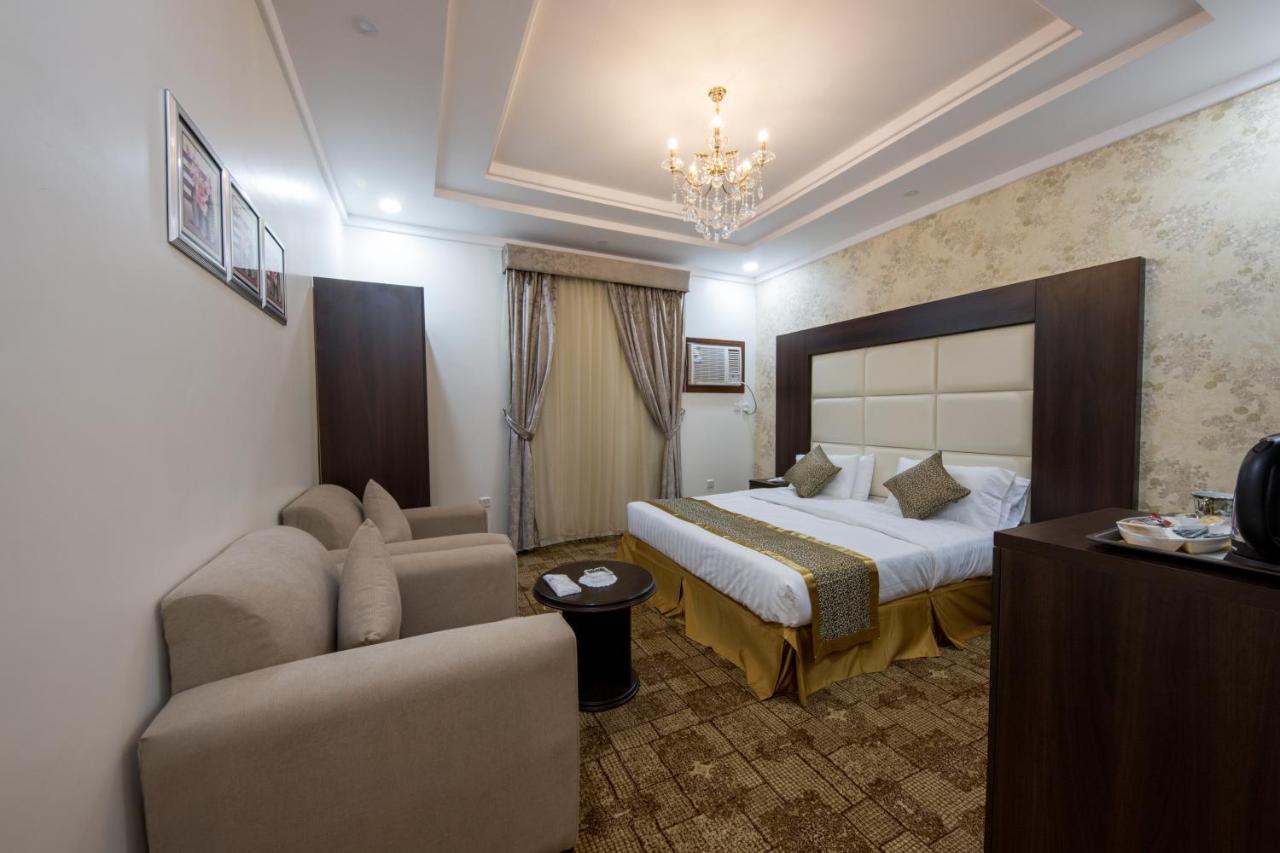 Jasmine Beach Hotel Suites Janbu Zewnętrze zdjęcie