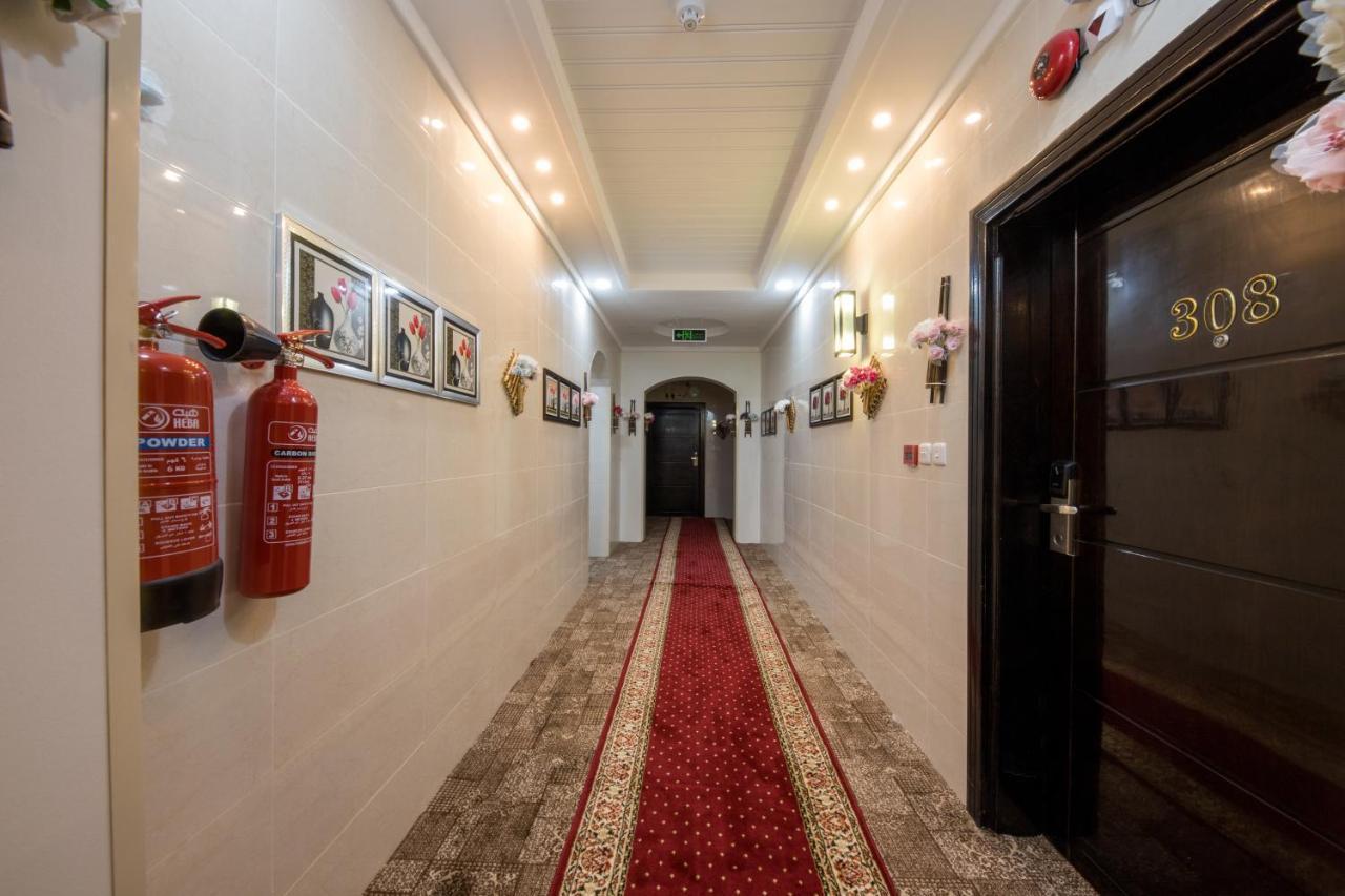 Jasmine Beach Hotel Suites Janbu Zewnętrze zdjęcie