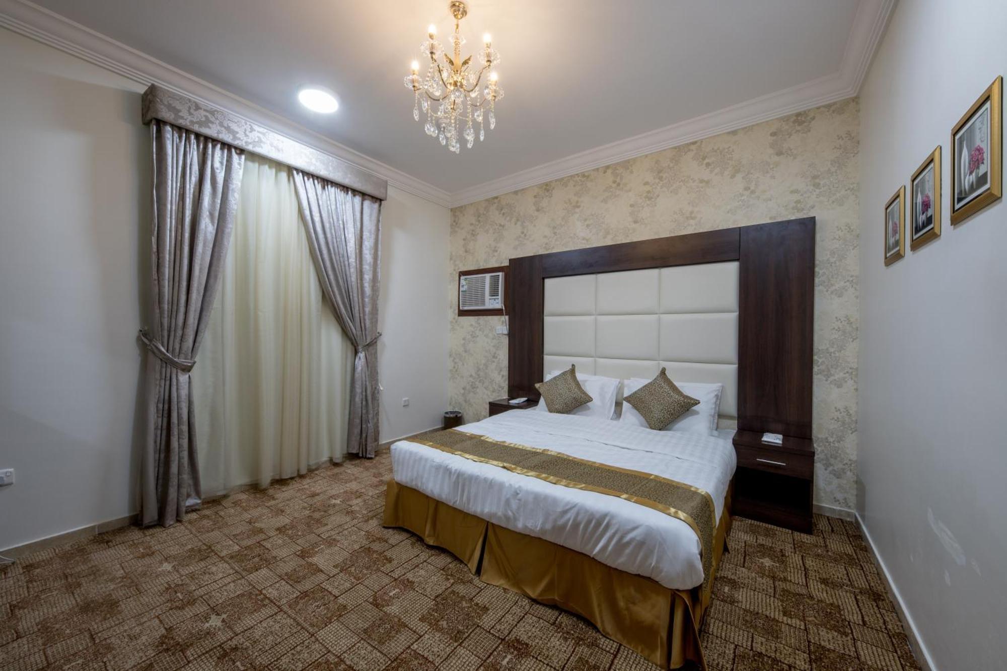 Jasmine Beach Hotel Suites Janbu Zewnętrze zdjęcie