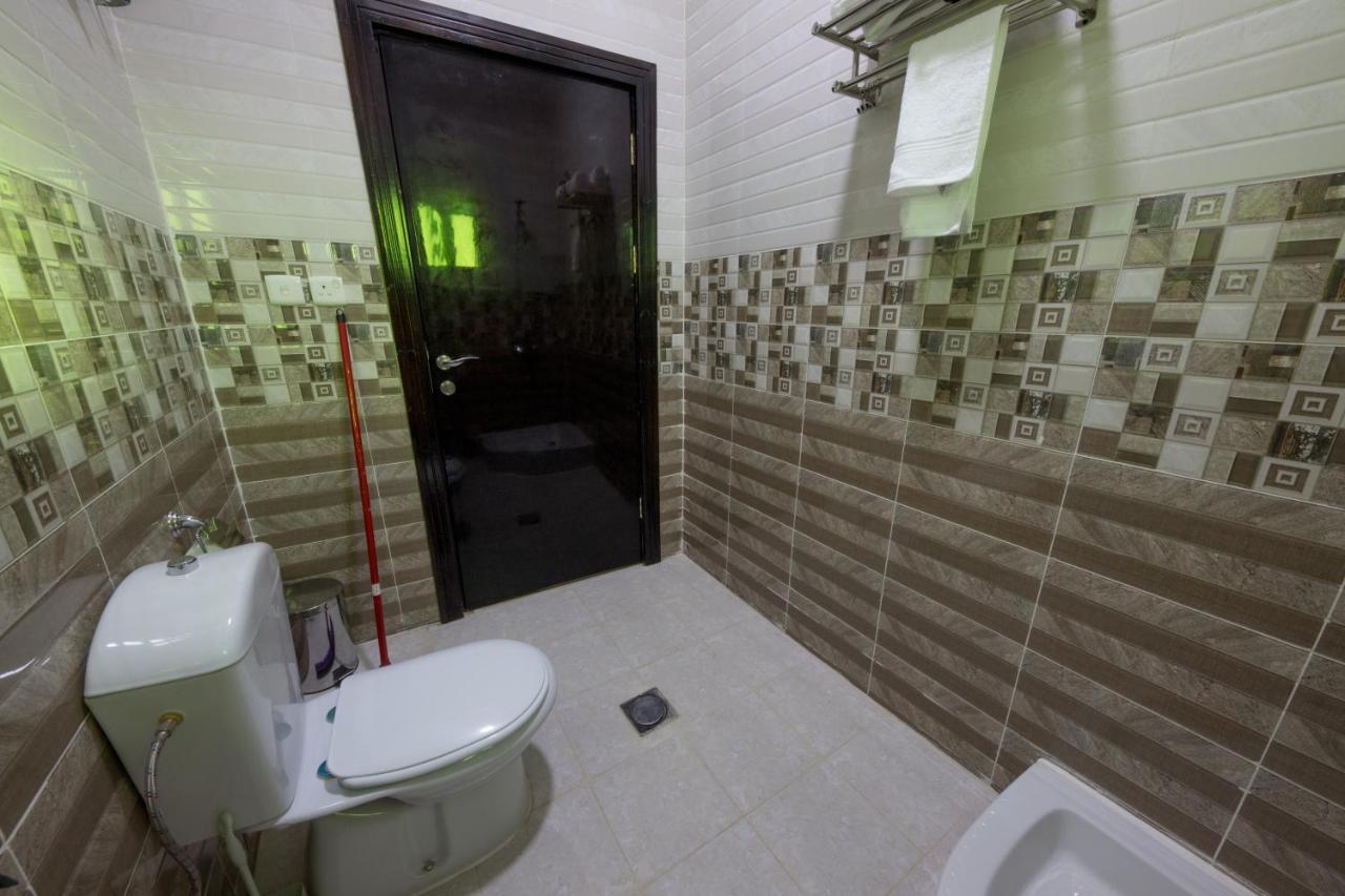 Jasmine Beach Hotel Suites Janbu Zewnętrze zdjęcie