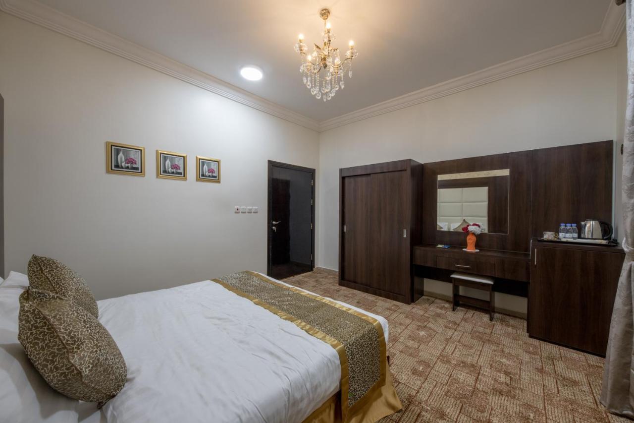 Jasmine Beach Hotel Suites Janbu Zewnętrze zdjęcie